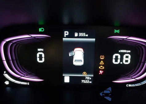 2023 Kia Soul Ex z USA, uszkodzony, nr VIN KNDJ33AU3P7870034